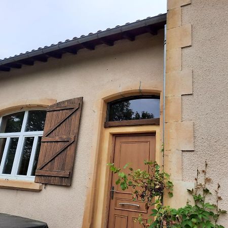 Chez Line Et Pierre: Appartement Spacieux, Lumineux Et Equipe La Bastide-de-Serou Ngoại thất bức ảnh